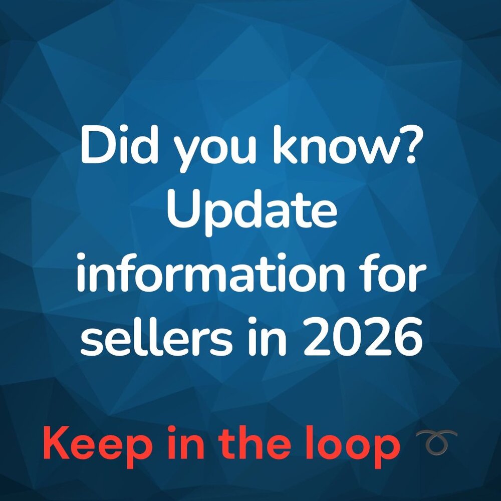 Sellers Information for 2026